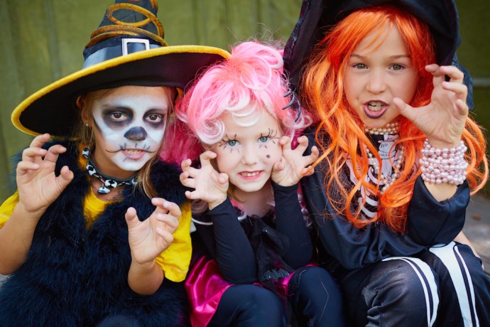 How can I keep my child safe this Halloween?