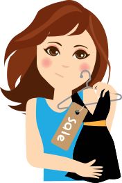 5 lies you tell yourself while shopping