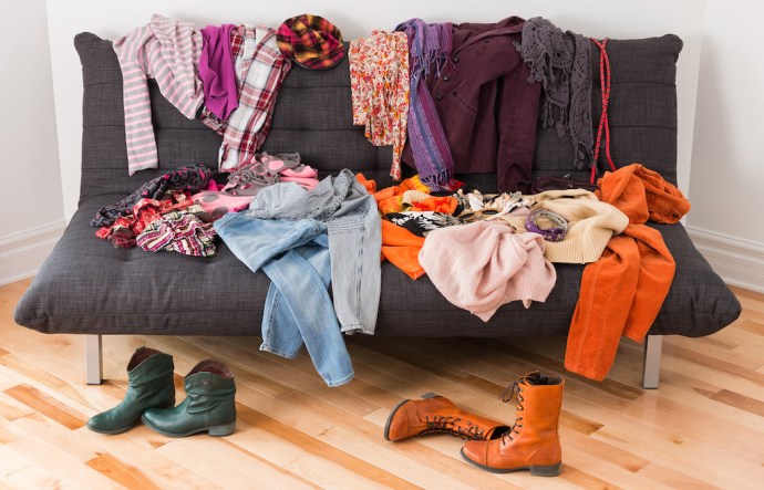 get paid to declutter