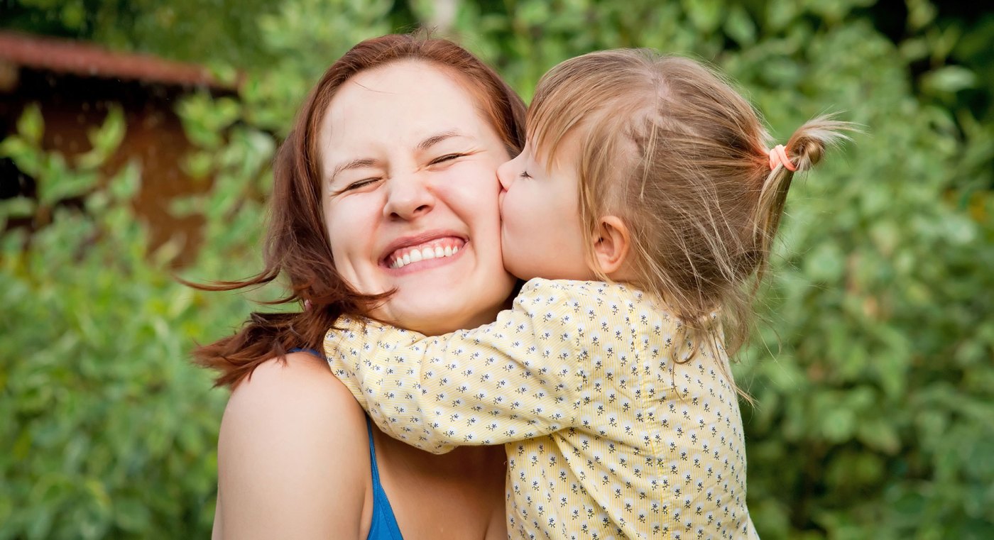 You know you're a mom when...