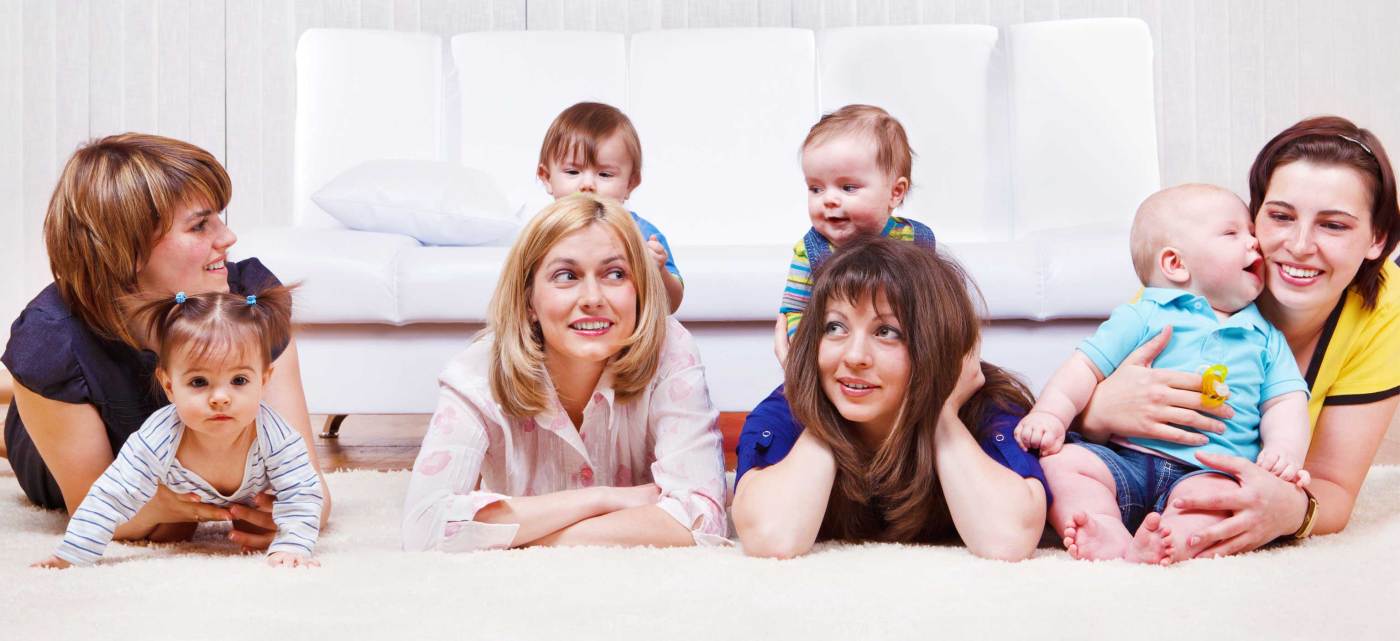 6 ways to make motherhood less lonely