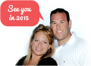 Tami Zuckerman and Carl Mercier