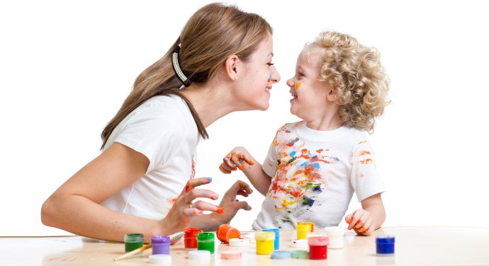 New Year's Resolutions for Moms