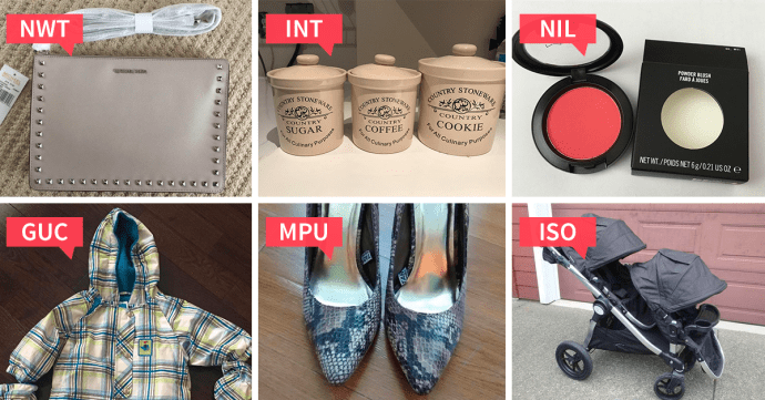 Acronyms defined part I | VarageSale