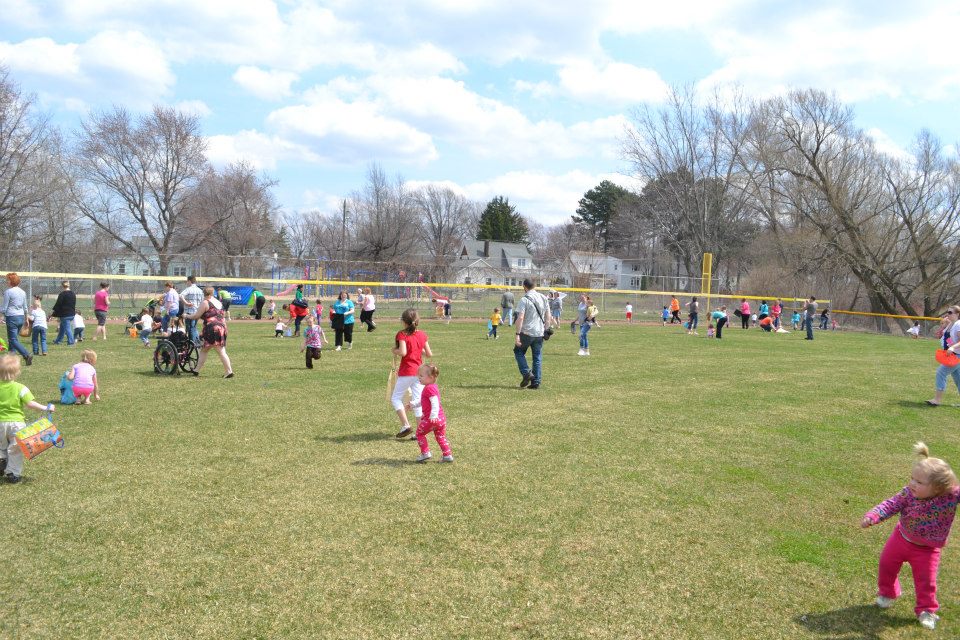 VarageSale - Easter Egg Hunt
