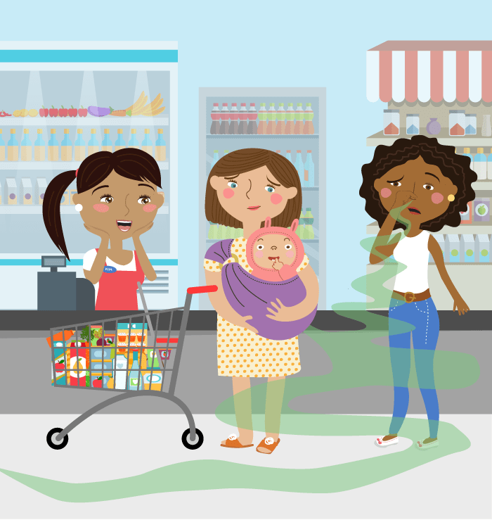 7 Things Only a Mother Could Love