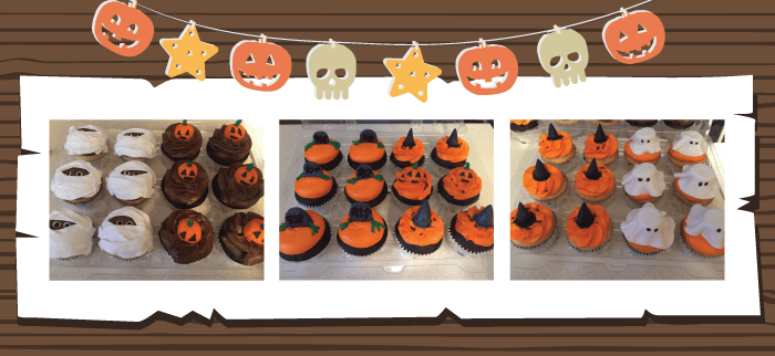 Halloween spirit at VarageSale