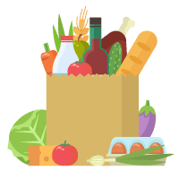 Thanksgiving groceries | VarageSale