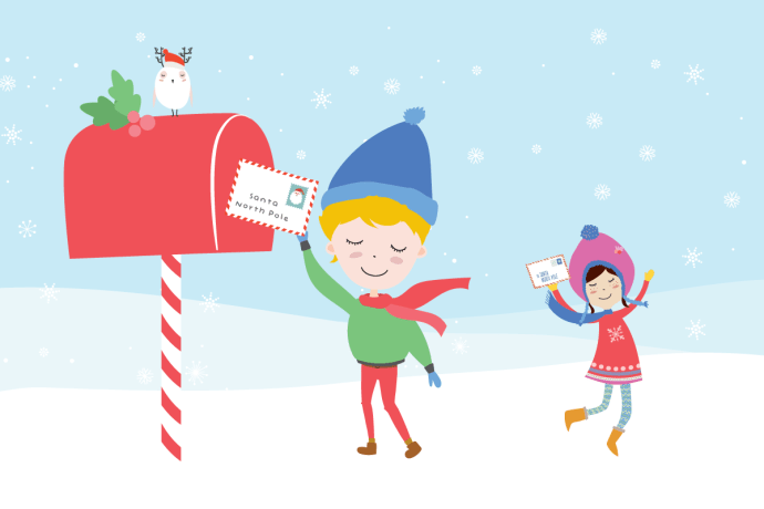 Letters to Santa Contest | VarageSale