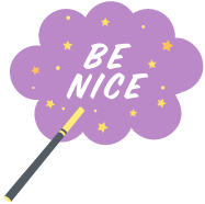 Be nice | VarageSale