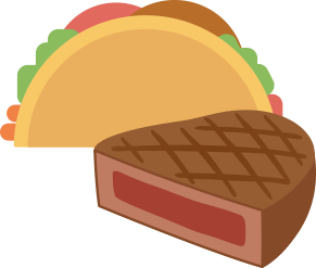 Tacos and Steak | VarageSale