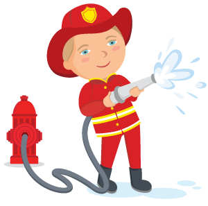 Teresa fire fighter | VarageSale