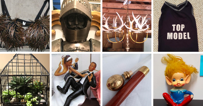 11 Ridiculously random items Mississauga | VarageSale