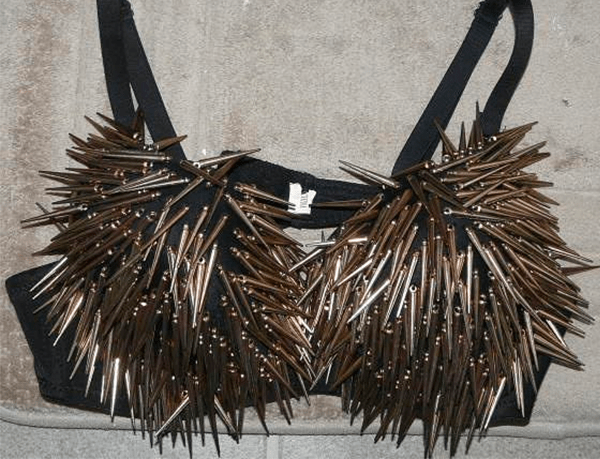Spiked bra | VarageSale
