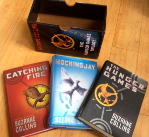 The Hunger Games Trilogy | VarageSale