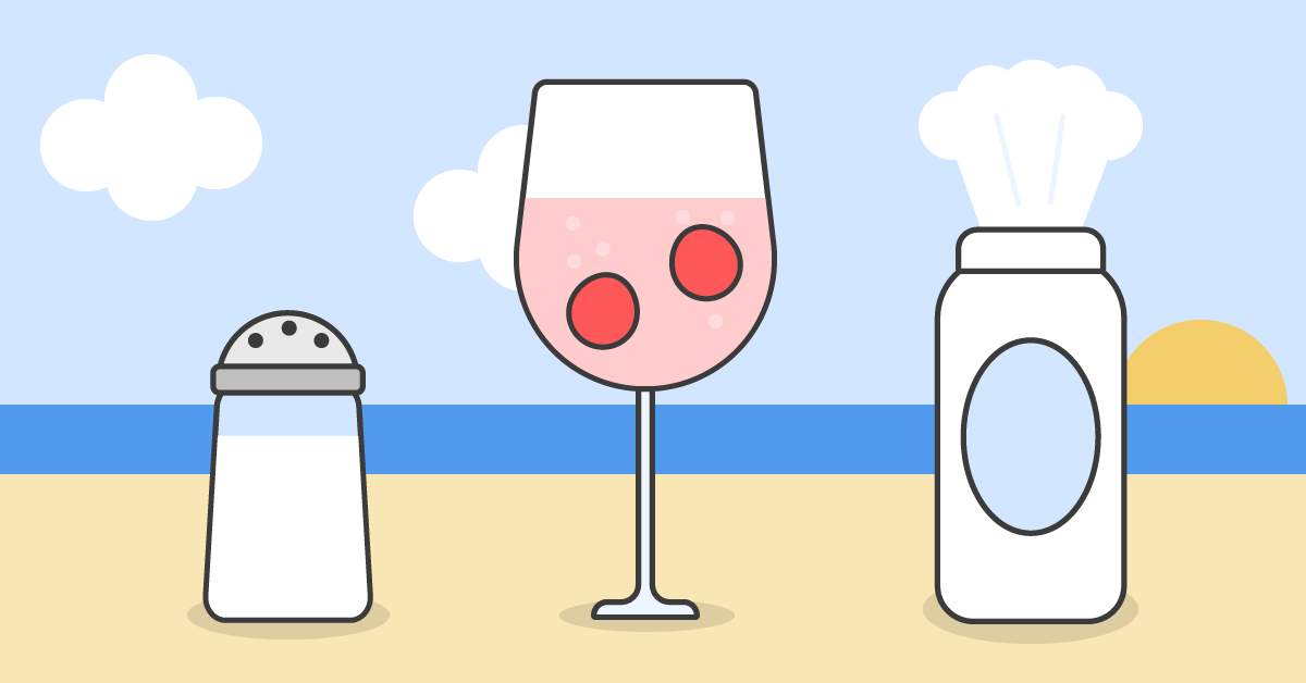 6 Life Hacks For Summer That Will Literally Change Your Life Featured Image | VarageSale