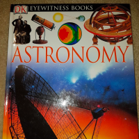 Astronomy book | VarageSale
