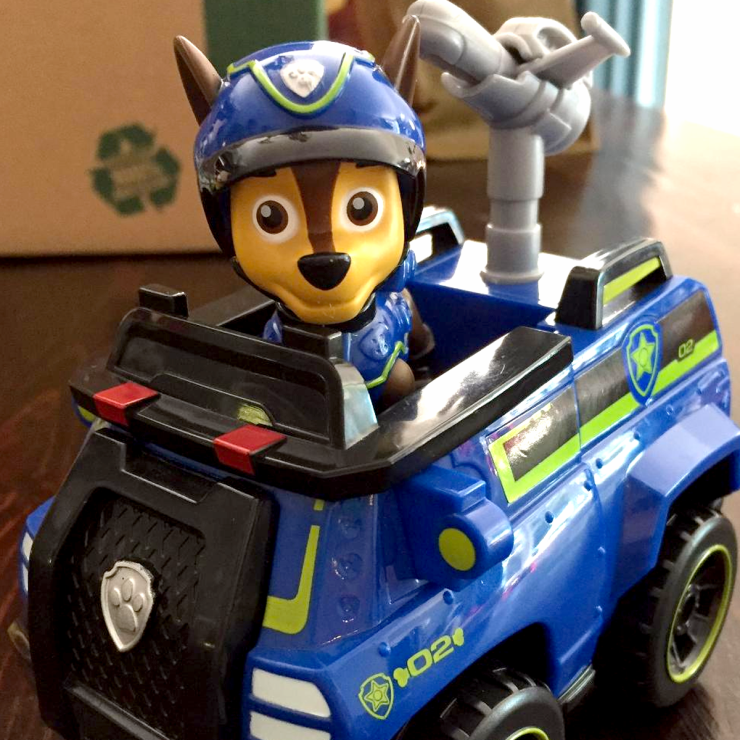 Paw patrol toy | VarageSale