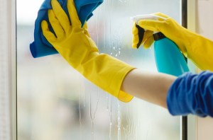 This DIY window cleaner cost pennies but works wonders!