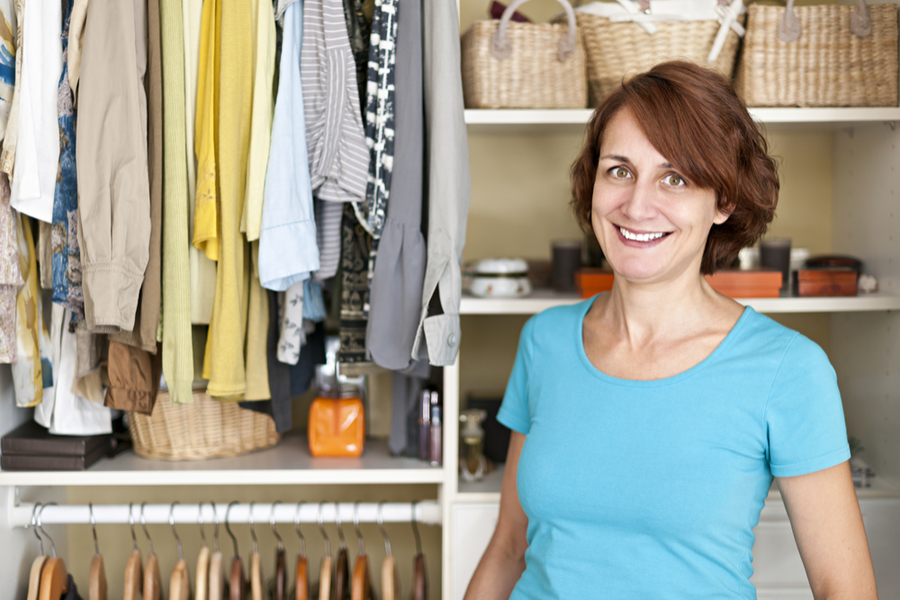 Check out our three fantastic tips for reorganization that will help you get rid of clutter in your home.