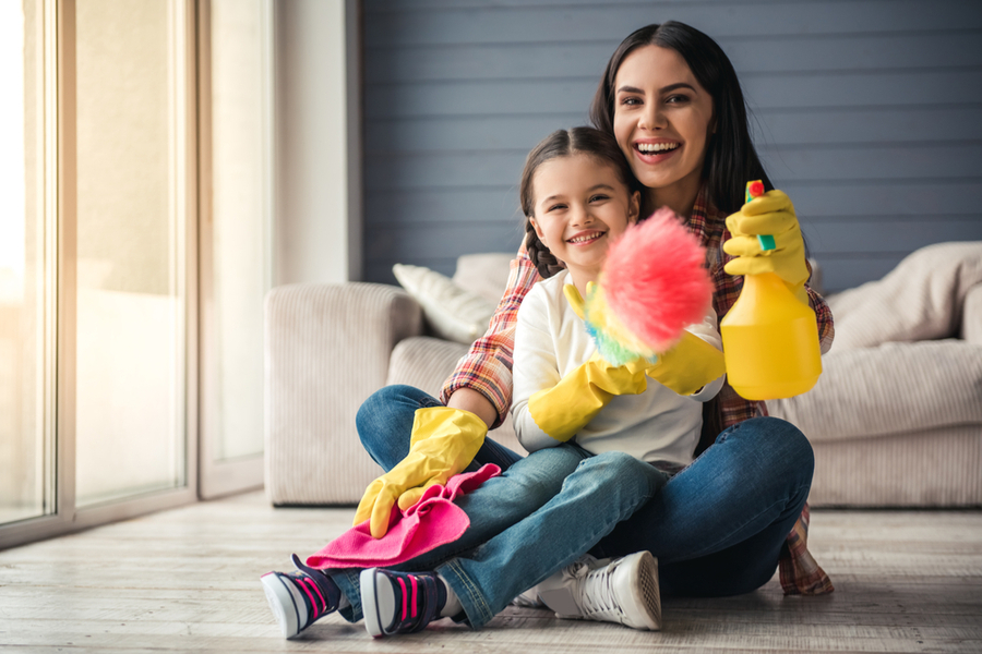 Read on  to find out how to make your house- and your mind- ready for spring in 3 simple steps.