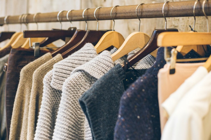 These are our top tips on how to get into slow fashion through online used goods marketplaces.