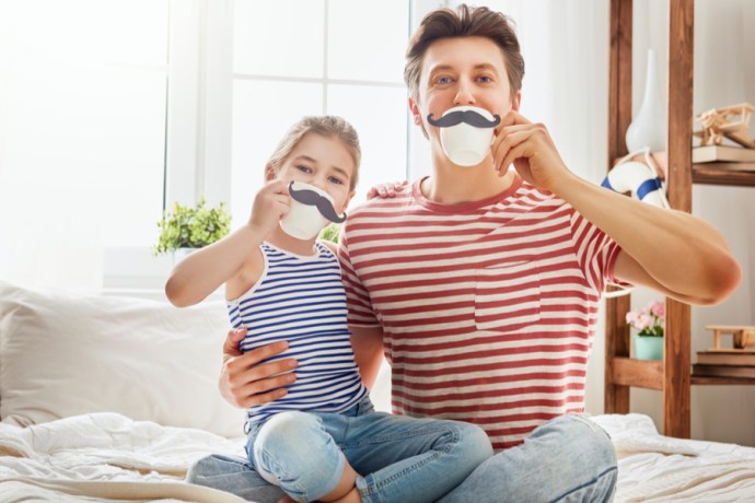 Here are some ideas on how to get your dad crying with laughter and stay on the budget at the same time!