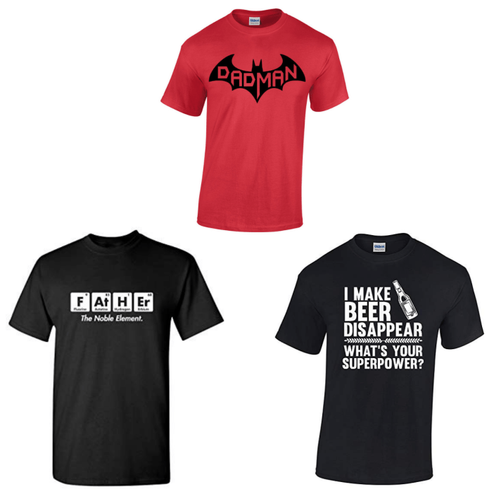 There are plenty of these to choose from, so get hunting to find just the perfect one for your dad!